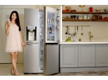 LG전자, ‘얼음정수기 냉장고’ 신제품 출시 