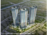 힐스테이트 동탄 2차 아파트, 계약률 70%…310가구 계약 완료