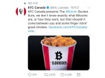 KFC, 캐나다서 비트코인으로 치킨 결제 서비스
