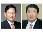 삼성 이재용 - LG 구본준, 설 연휴 ‘경영전략’ 구상 올인