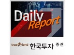 한국카본, 수주잔고∙손익 저점 확인…반등 예상 – 한국투자증권