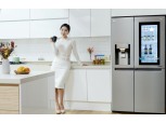 LG전자, 프리미엄 냉장고에 ‘노크온 매직스페이스’ 확대 적용