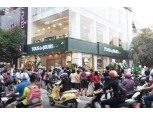CJ푸드빌 뚜레쥬르, 新 콘셉트 적용 베트남 2호점 오픈