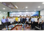 포스코건설, 베트남서 '글로벌 파트너스데이' 개최