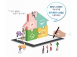 롯데건설, 업계 최초 '국토부 부동산 전자계약시스템' 통해 민간임대주택 임대차 계약