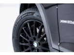 한국타이어, SUV ‘BMW 뉴 X3’에 신차용 타이어 공급