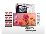 삼성 QLED TV, 소비자가 선택한 최고 TV에 선정