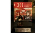 한전, 美 'CIO 100 어워즈' 3년 연속 수상…빅데이터 디지털 플랫폼 인정