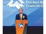 김한 JB금융지주 회장, 광주은행 완전자회사 편입 작업 순항