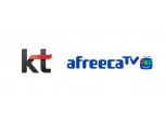 KT, 아프리카TV와 ‘5G 개인미디어 서비스’ 제공한다
