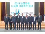NH농협금융, 디지털금융 사업추진결의대회 개최