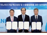 신한은행, 이노비즈 기업 혁신성장·수출 활성화 지원