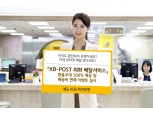 국민은행, 'KB-POST 외화 배달서비스' 100% 환율우대 이벤트