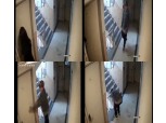 신림동 강간미수범 논란, CCTV서 포착된 미행? "문 닫히자 다급히…계속 머물러"