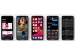 '빨라지는 아이폰' 애플, iOS13 공개...사진, 영상 기능 강화 등