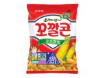 롯데제과, '꼬깔콘X프듀101' 마케팅으로 매출 8% 상승