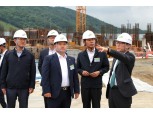 LH 여름철 장마·폭염 대비 건설현장 안전관리 점검