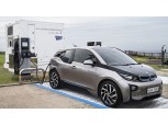BMW, 배터리 재활용한 전기차 충전소 '제주 e-고팡' 구축