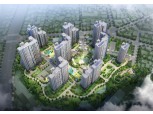포스코건설, 대전 목동 새 아파트 '목동 더샵 리슈빌' 9월 일반분양 715세대