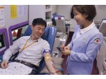KB국민카드, ‘소아암 어린이 돕기 임직원 헌혈 행사’ 개최
