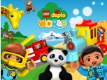 레고그룹, 터치 세대 위한 놀이 교육앱 ‘LEGO DUPLO WORLD’ 출시