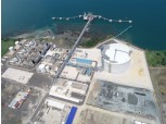 포스코건설, 파나마 ‘최대 복합화력발전소+LNG 터미널’ 종합 준공식 가져
