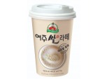 세븐일레븐, 대왕님표 여주쌀로 만든 ‘여주쌀라떼원컵’ 출시