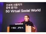 SK텔레콤, 5G VR 글로벌 가상 세계 ‘버추얼 소셜 월드’ 출시…카카오 제휴 후 첫 사례