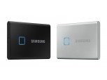 삼성전자, SSD T7 Touch 글로벌 론칭 외장 스토리지 시장 확대