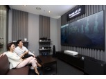 LG전자, LG베스트샵 강남본점 청음 공간 오픈 소리 마케팅 강화