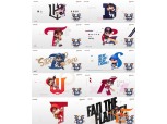 넷마블 모바일 야구게임 마구마구2020 10개 구단 티저 이미지 공개