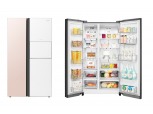 위니아대우, 컬러입힌 클라쎄 ‘컬러글라스’ 냉장고·김치냉장고 출시