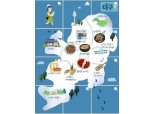 신한카드, 빅데이터 기반 전국 힐링스팟 소개 ‘여기뜰지도’ 오픈