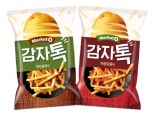 오리온 '마켓오 감자톡', 출시 한달 만에 150만봉 판매