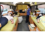 한화손보,‘코로나19 극복' 헌혈 캠페인 동참