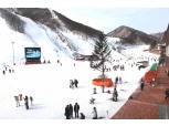 부영그룹, 태백 오투리조트 스키장 12월 개장…최상 설질 위한 제설 시스템 보강