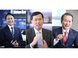 경영 안정 택한 신한금융…진옥동·임영진·성대규 2년 연임 결정
