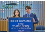 삼성선물, 총 상금 2500만원 해외선물 모의투자대회 개최