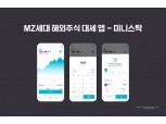 한국투자증권 ‘미니스탁’ 가입고객 50만명 돌파