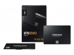삼성전자, 소비자용 SSD ‘870 EVO’ 글로벌 출시…업계 최고 내구성 갖춰