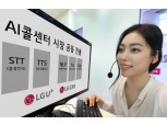 LG유플러스-LG CNS, 금융권 AI 콜센터 시장 공동 진출