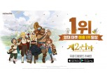 넷마블 ‘제2의 나라’, 한국 구글·애플 최고 매출 1위
