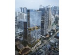 현대건설, 싱가포르 ‘Shaw Tower’ 재개발공사 수주…아시아시장 존재감 확대