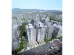 포스코건설, 대전 ‘더샵 도안트위넌스’ 오는 12일 청약 개시