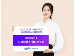 삼성자산운용 'KODEX K-메타버스 액티브 ETF' 순자산 5000억 돌파