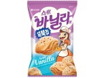 초코츄러스맛 개발팀이 만든 야심작!...오리온, ‘꼬북칩 스윗바닐라맛’ 출시