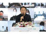 구현모 KT 대표 ‘100조’ 디지털 헬스케어 선점 나섰다