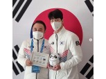 "베이징 올림픽 덕에 활짝 웃었다"…한국 국가대표 선수들, 연이어 BBQ 치킨 언급