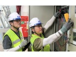 LS전선, 추석맞이 전통시장 전기안전점검 활동