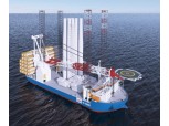 대우조선해양, 세계 최초 스마트 풍력발전기설치선으로 ‘초격차’ 벌인다